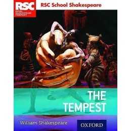 RSC School Shakespeare: The Tempest - 9780198364825