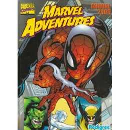 Marvel Comics Annual 2000: Marvel Adventures (Annuals) Hardback Book