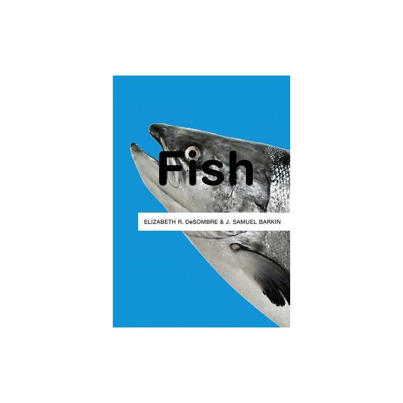 Fish: 6 (Resources) by Desombre, Pro Elizabeth Paperback Book  Fast