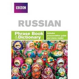 BBC Russian Phrasebook and Dictionary, Filimonova, Elen