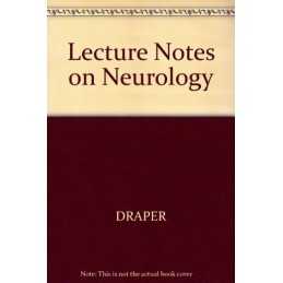 Lecture Notes on Neurology by DRAPER Paperback Book