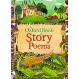 The Oxford Book of Story Poems Paperback Book
