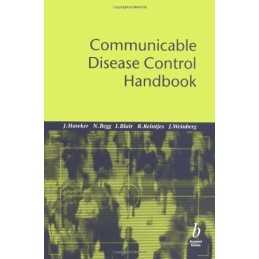 Communicable Disease Control Handbook by Reintjes, Ralf Paperback Book