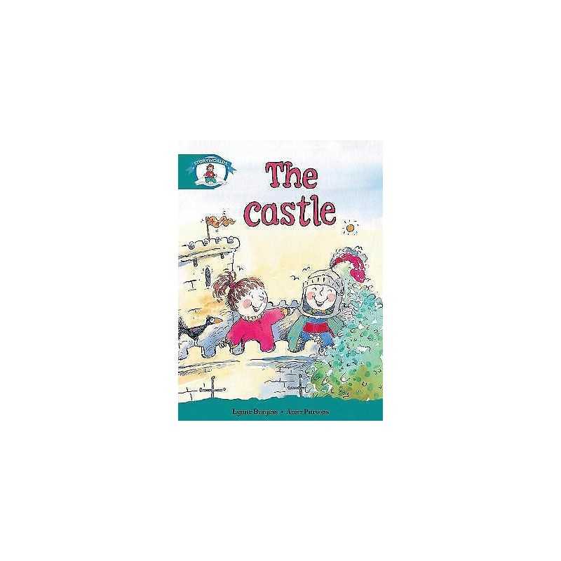 Literacy Edition Storyworlds Stage 6, Our World, The Castle - 9780435140717