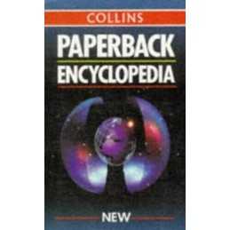 Collins Paperback Encyclopedia by N/A Paperback Book
