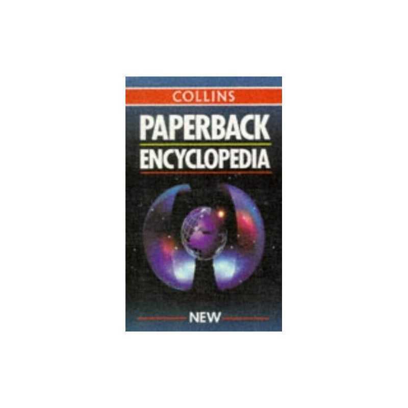 Collins Paperback Encyclopedia by N/A Paperback Book