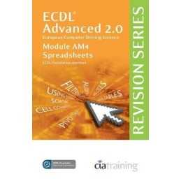 ECDL Advanced Syllabus 2.0 Revision Series Mod... by CiA Training Ltd. Paperback