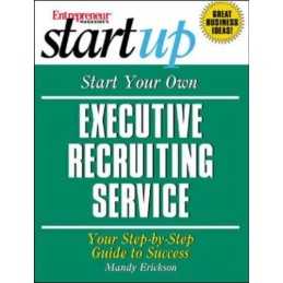 Start Your Own Executive Recruiting Busines... by Entrepreneur Press, Paperback