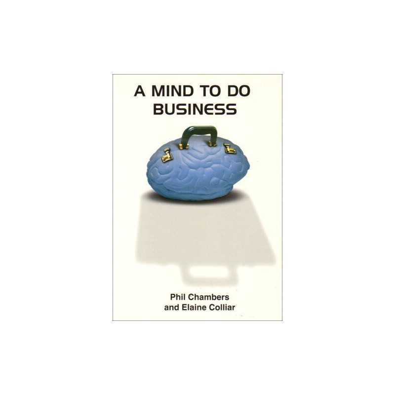 A Mind to Do Business by Elaine Colliar Paperback Book