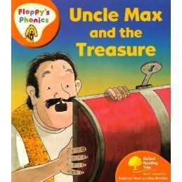 Oxford Reading Tree: Level 6: Floppys Phonics: U... by Hunt, Roderick Paperback