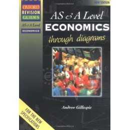 Advanced Economics Through Diagrams (Oxford Re... by Gillespie, Andrew Paperback