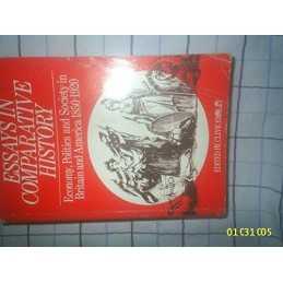 Essays in Comparative History (War, peace &... by Emsley, Professor Cl Paperback