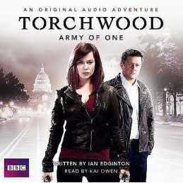 Torchwood Army Of One - 9781445871929