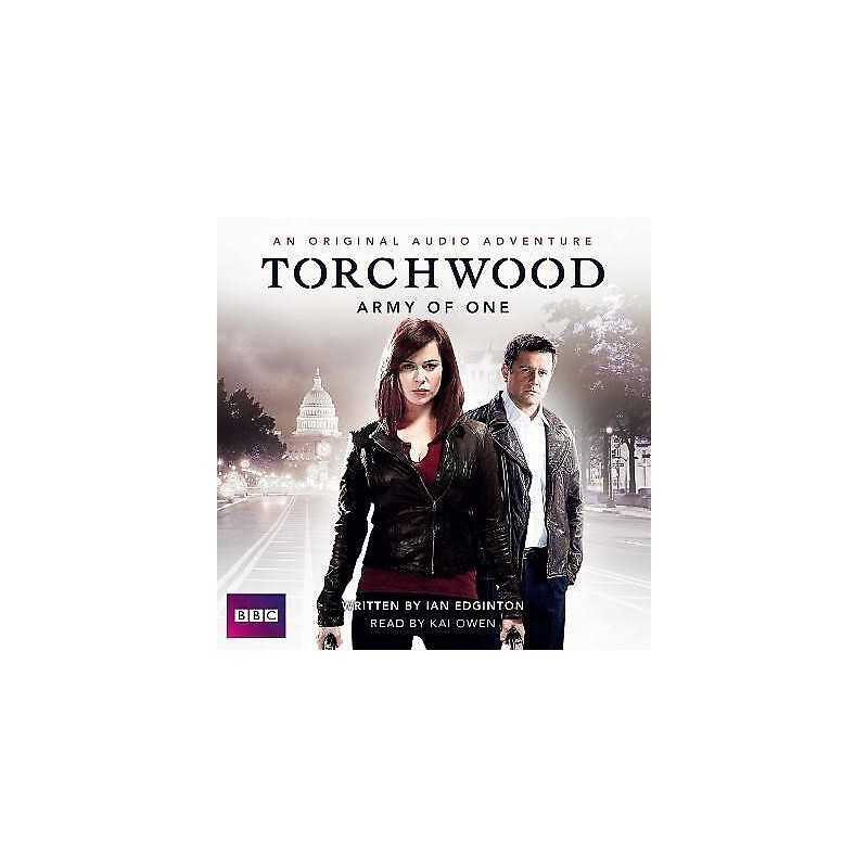 Torchwood Army Of One - 9781445871929