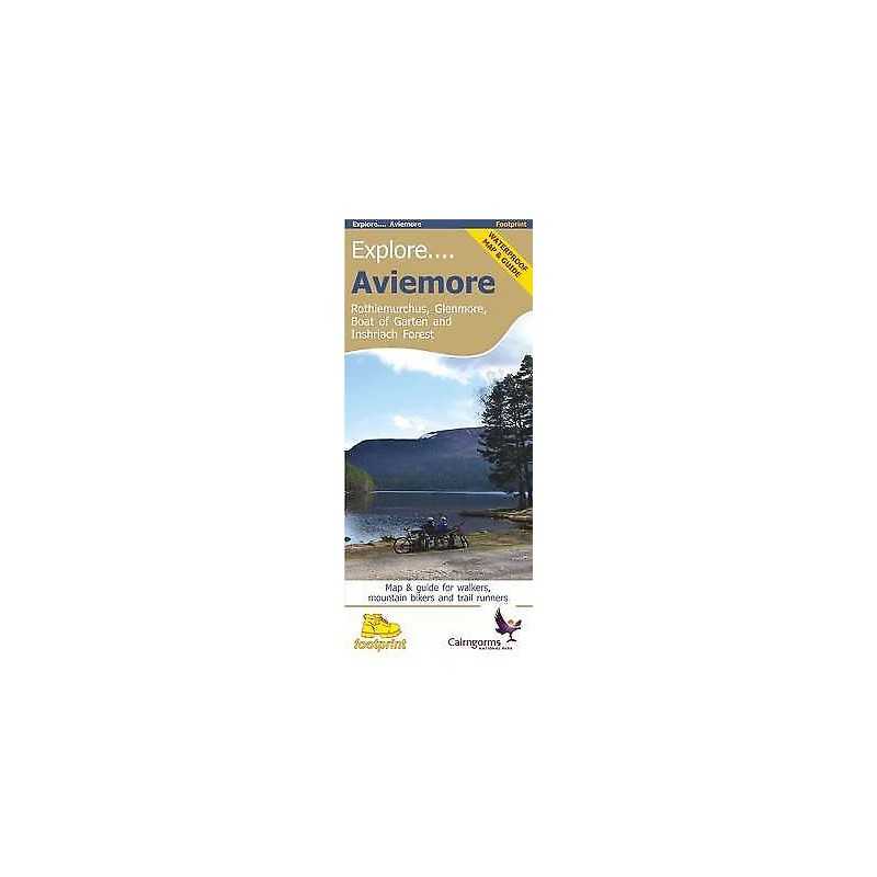 Explore...Aviemore - 9781871149890