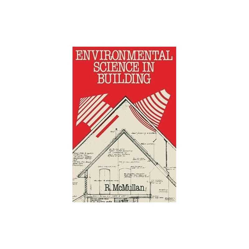 Environmental Science in Building (..., McMullan, Randa