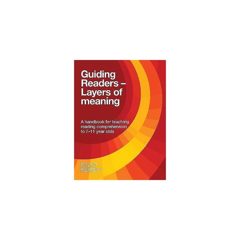 Guiding Readers - Layers of Meaning - 9781782771821