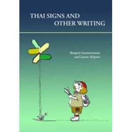 Thai Signs And Other Writings - 9789745241046