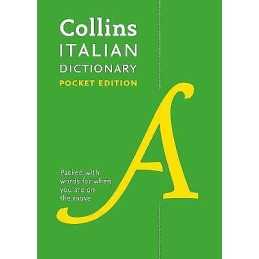 Italian Pocket Dictionary - 9780008183646