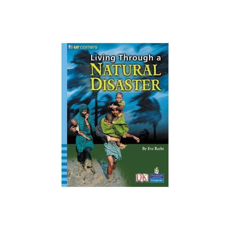 Four Corners: Living Through Natural Disaster by Recht, Eve Paperback Book The