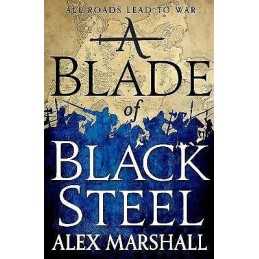 A Blade of Black Steel - 9780356505718