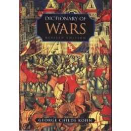 Dictionary of Wars Paperback Book
