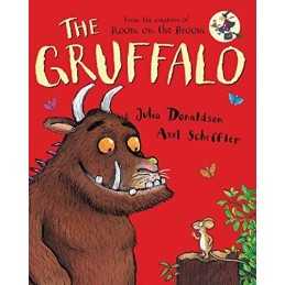 The Gruffalo, Donaldson, Julia