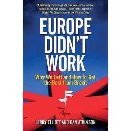 Europe Didnt Work - 9780300228793