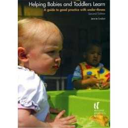 Helping Babies and Toddlers Learn, Second Edition:... by Jennie Lindon Paperback