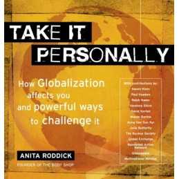 Globalization: Take It Personally (How Globalizat... by Roddick, Anita Paperback