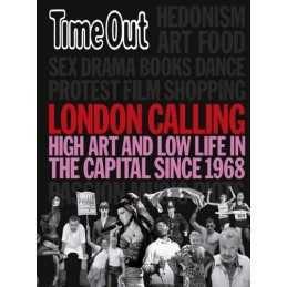 London Calling (Time Out Guides) by Time Out Guides Ltd Hardback Book