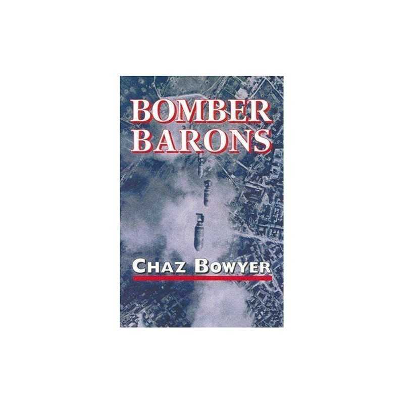 Bomber Barons, Chaz Bowyer