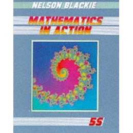 Pupils Book (Bk. 5S) (Mathematics in ac... by Mathematics in Actio Spiral bound