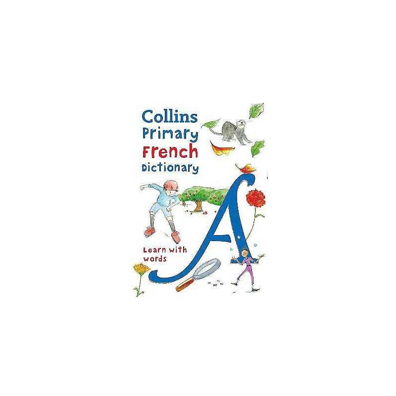 Primary French Dictionary - 9780008312701