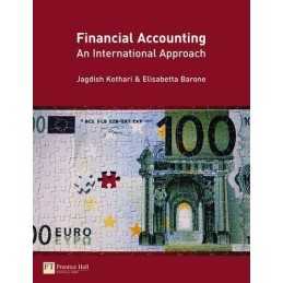 Financial Accounting: An International Approach by Barone, Elisabetta Paperback