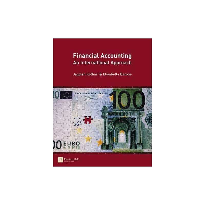 Financial Accounting: An International Approach by Barone, Elisabetta Paperback