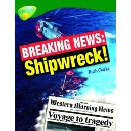 Oxford Reading Tree: Level 12: Treetops Non-Fiction... by Clarke, Ruth Paperback