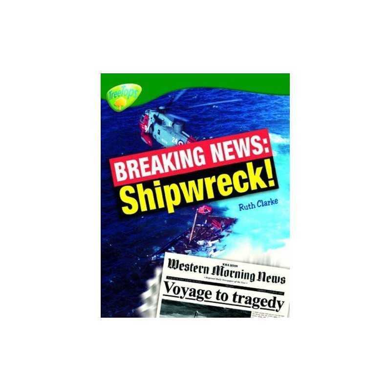 Oxford Reading Tree: Level 12: Treetops Non-Fiction... by Clarke, Ruth Paperback