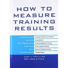 How to Measure Training Results: A Pract..., Stone, Ron