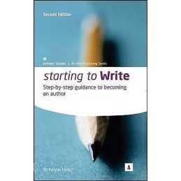 Starting to Write - 9781842850930
