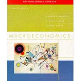 Macroeconomics (McGraw-Hill International Editi... by Fischer, Stanley Paperback