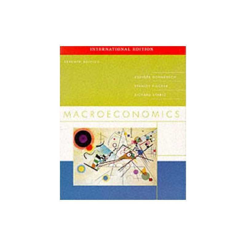 Macroeconomics (McGraw-Hill International Editi... by Fischer, Stanley Paperback