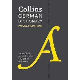 German Pocket Dictionary - 9780008183639