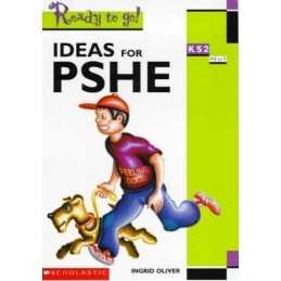 Ideas for Personal, Social and Health Education K... by Oliver, Ingrid Paperback