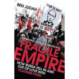 Fragile Empire - 9780300205220