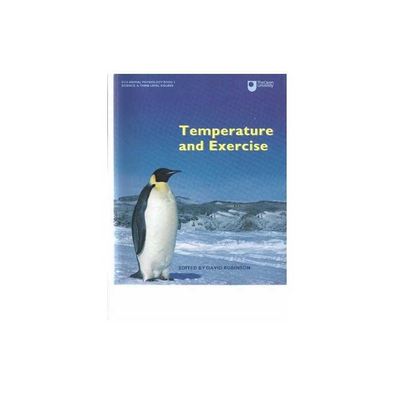 Temperature and Exercise (Course S324)