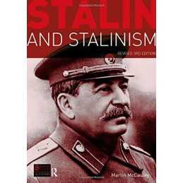 Stalin and Stalinism: Revised 3rd Edition (Semi... by Mccauley, Martin Paperback