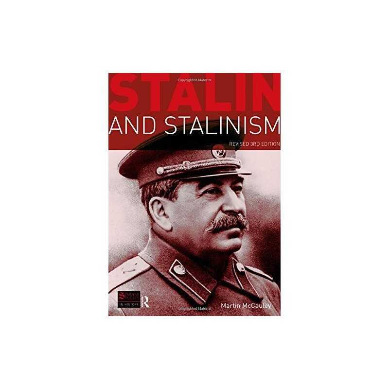 Stalin and Stalinism: Revised 3rd Edition (Semi... by Mccauley, Martin Paperback