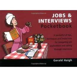 The Jobs and Interviews Pocketbook (Teachers Pocke... by Gerald Haigh Paperback