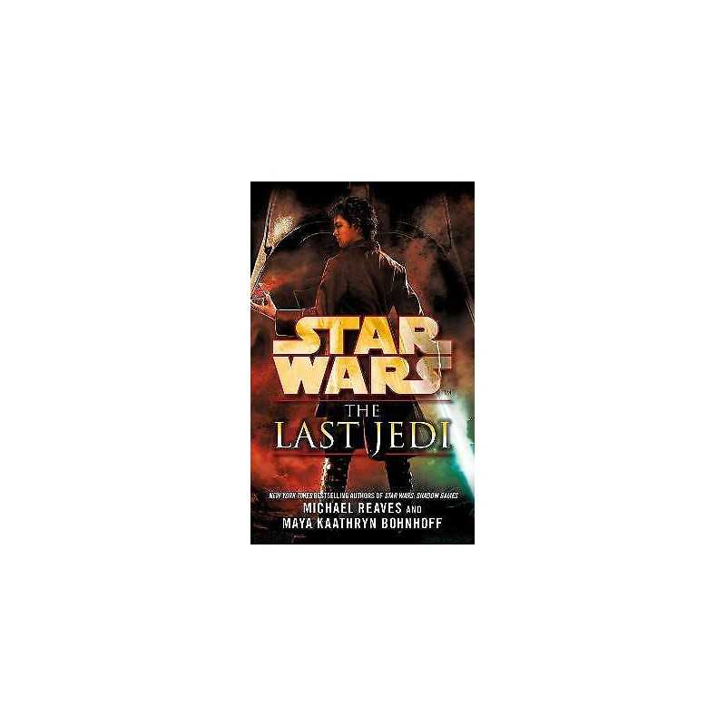 Star Wars: The Last Jedi (Legends) - 9780099542674
